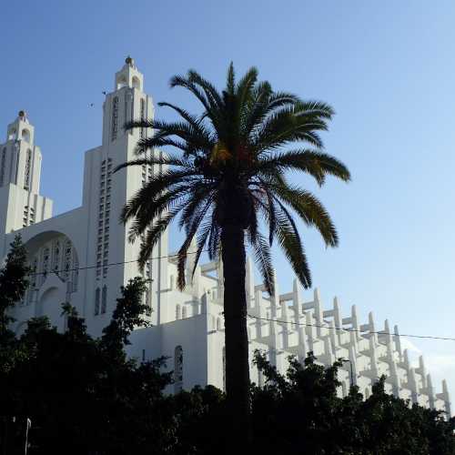 Sacred Heart Cathedral, Morocco