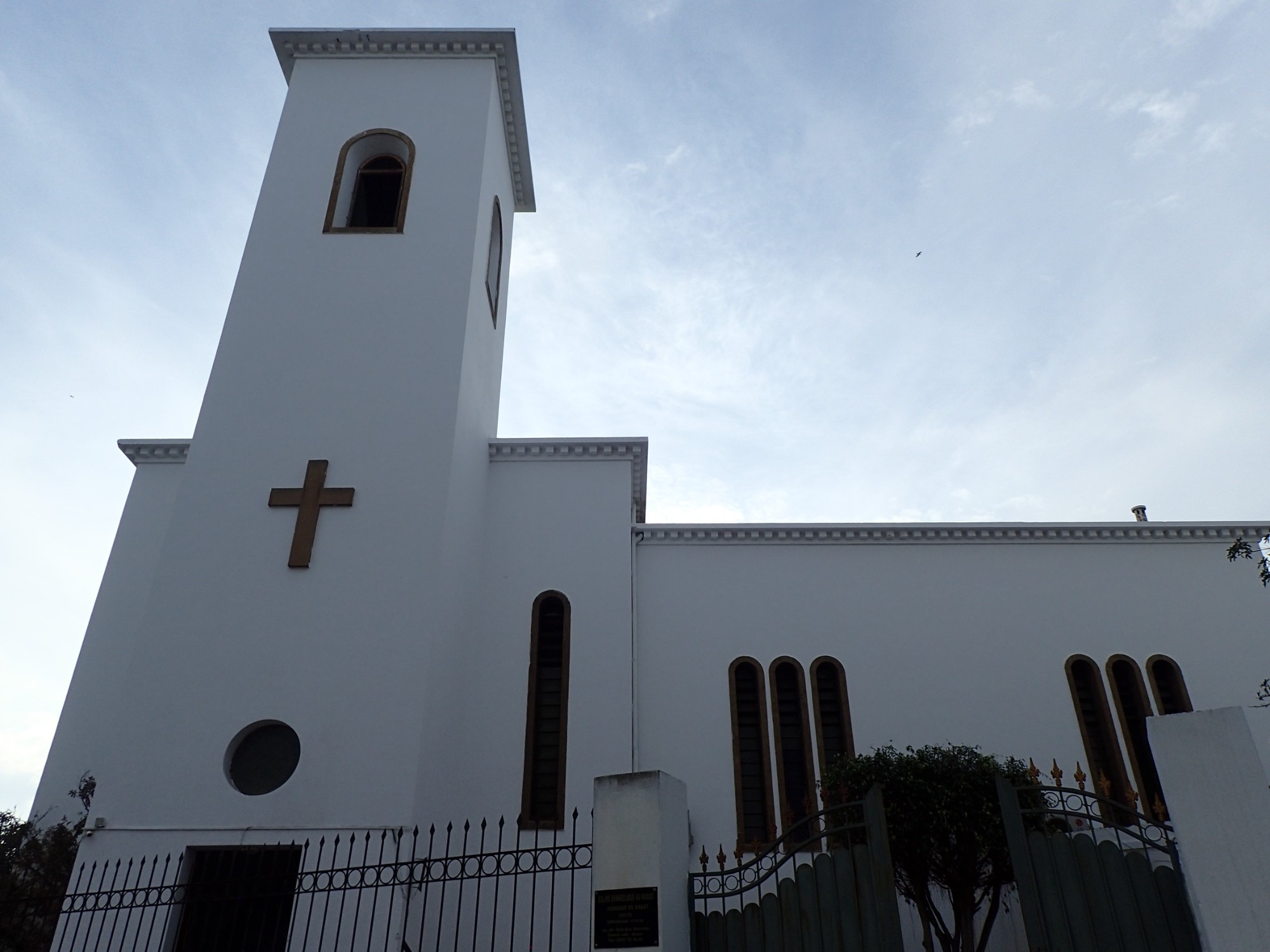 Eglise Evangelique au Maroc, Morocco