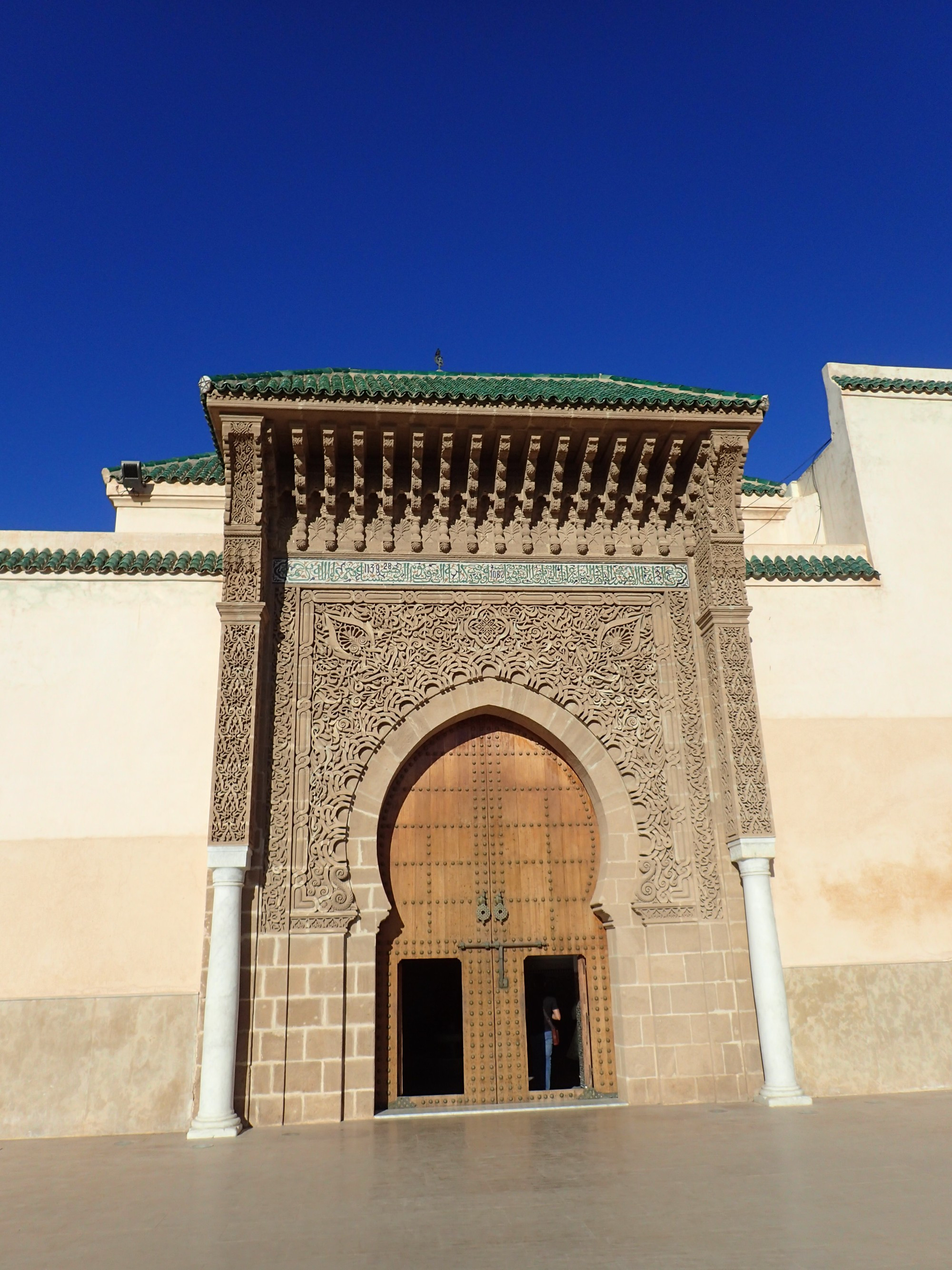 Mausoleum of Moulay Ismail, Марокко