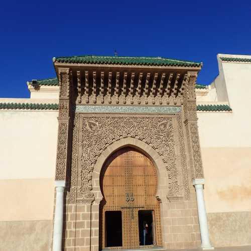 Mausoleum of Moulay Ismail, Марокко