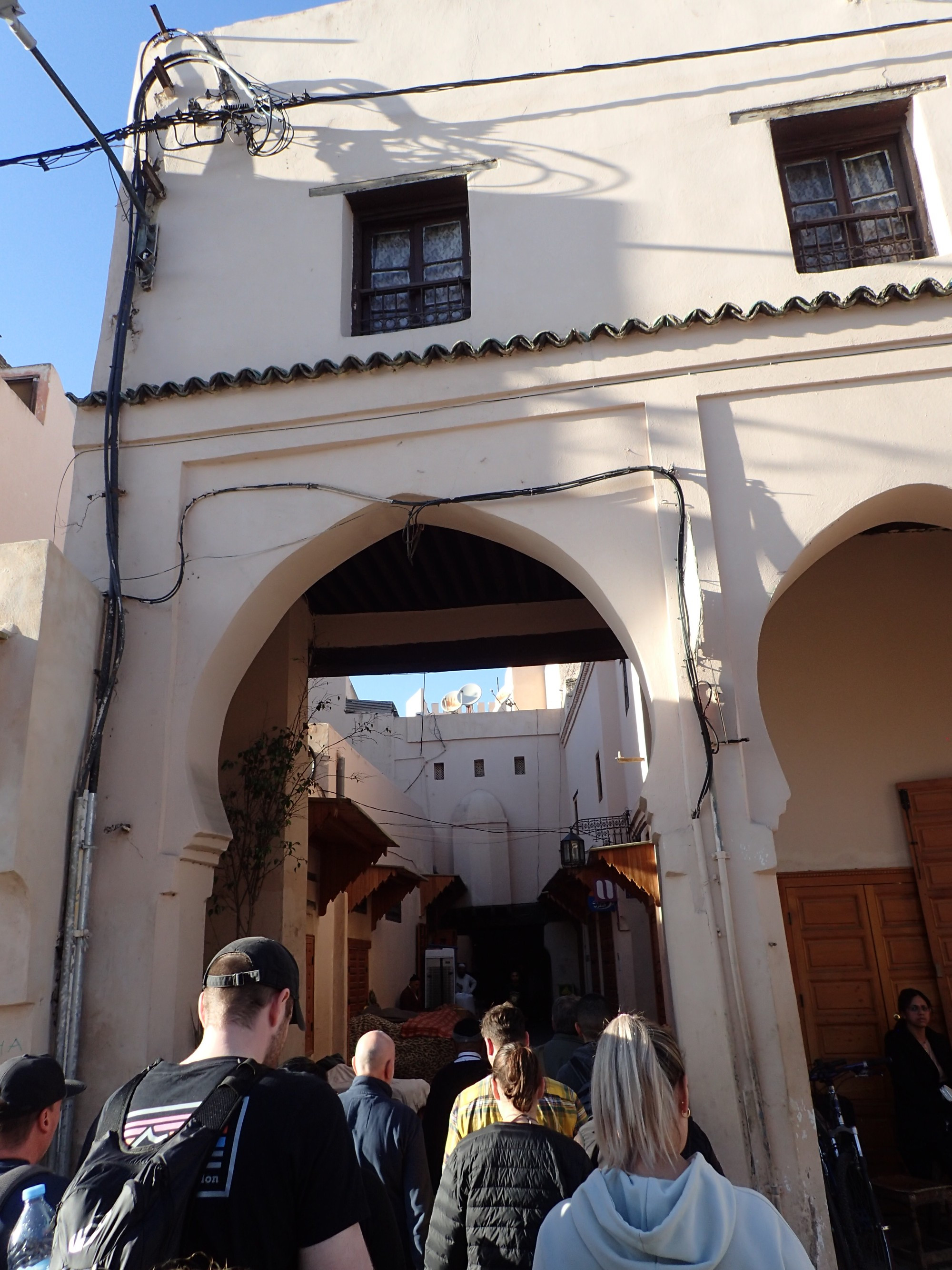 Medina of Meknes, Morocco