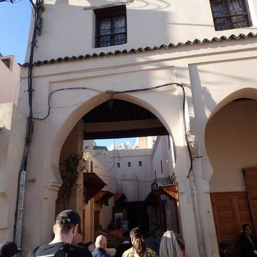 Medina of Meknes, Morocco