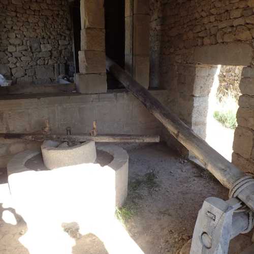 Olive Oil Mill, Morocco