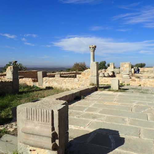 Gordian Palace, Morocco