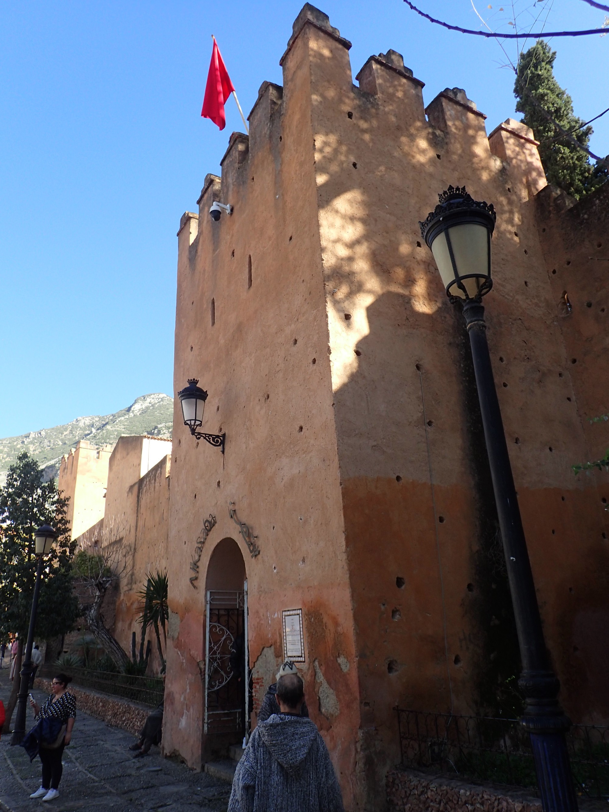 Kasbah, Morocco