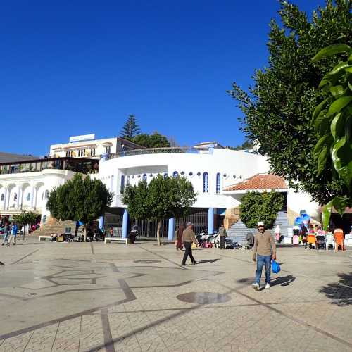 Centre Commercial Square, Morocco