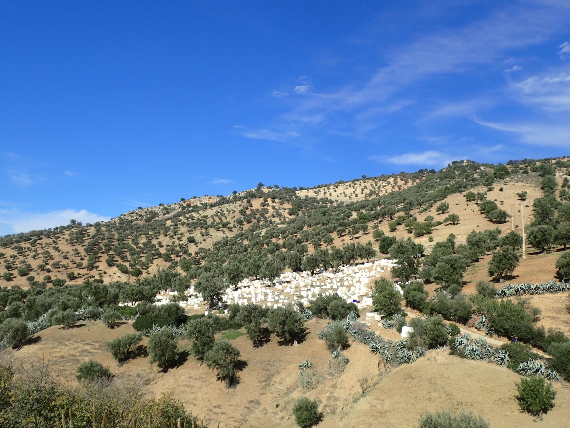 Cementery, Morocco