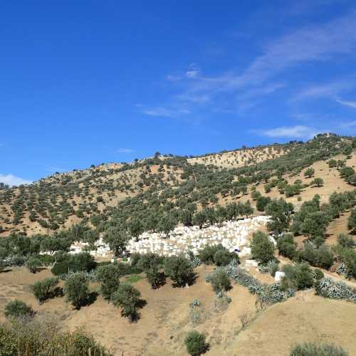 Cementery, Morocco