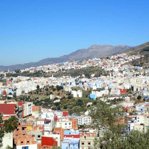 Chefchaouen Gate, Morocco