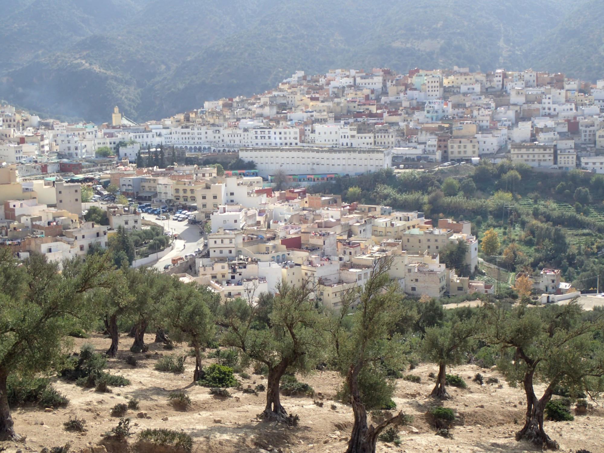 Lowie's Panoramic Viewpoint, Morocco