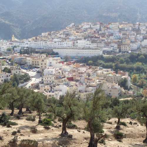 Lowie's Panoramic Viewpoint, Morocco