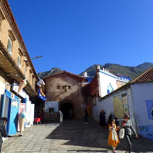 Bab El Ain, Morocco