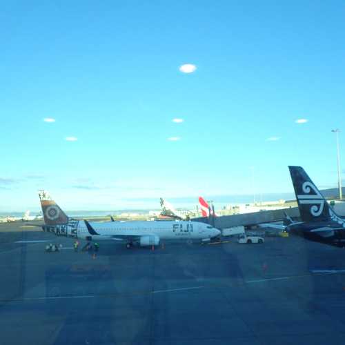 Auckland Airport