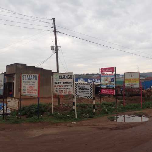 Akageti, Uganda