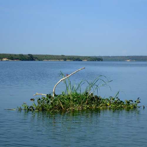 Kazinga Channel, Uganda