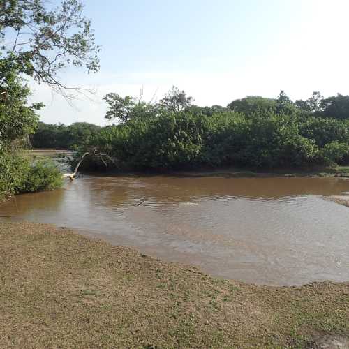 Ishasha River, Uganda