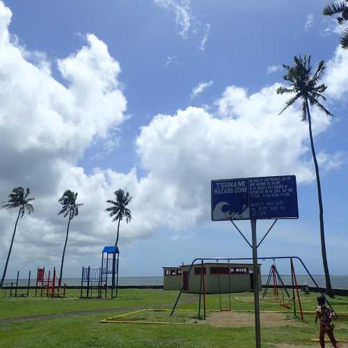 Suva Point Park, Фиджи