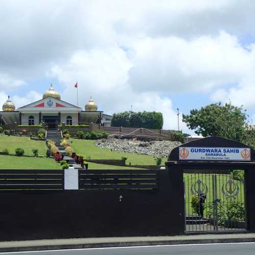 Samabula Suva Sikh Temple, Фиджи