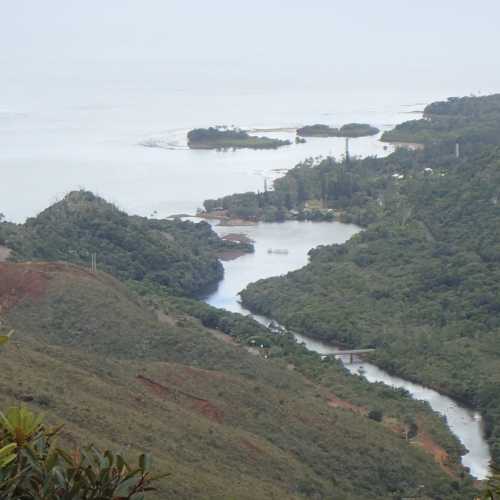 Yaté River, Новая Каледония о-в