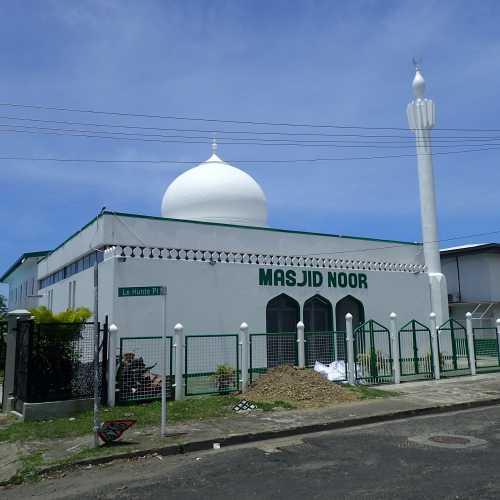 Masjid Noor Mosque, Фиджи