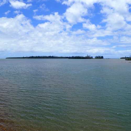 Nuu Islet, Новая Каледония о-в