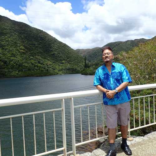 Taaré Bridge, Новая Каледония о-в