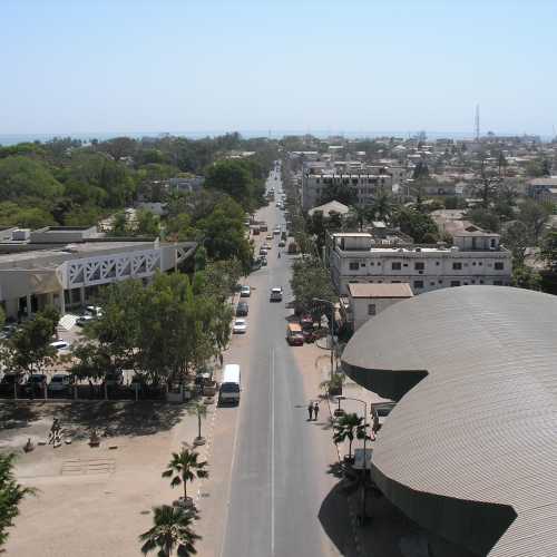 Банжул, Гамбия