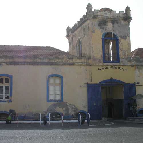 Quartel Jaime Mota, Кабо-Верде