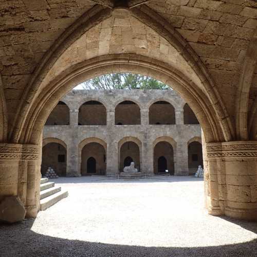 Archaeological Museum of Rhodes