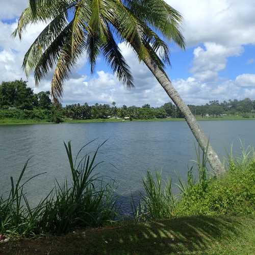 Nausori Rewa River, Фиджи