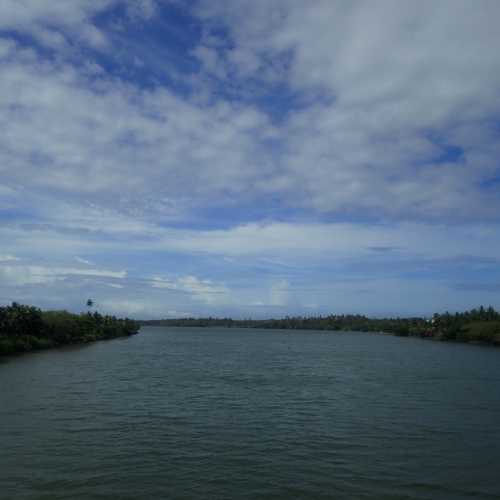 Sigatoka River, Фиджи