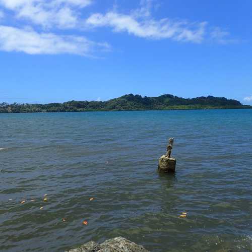 Naqara Island, Фиджи