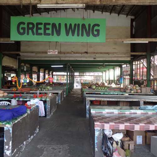 Sigatoka Market, Фиджи