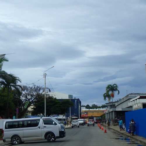 Port Vila Downtown Kumul Hwy, Вануату