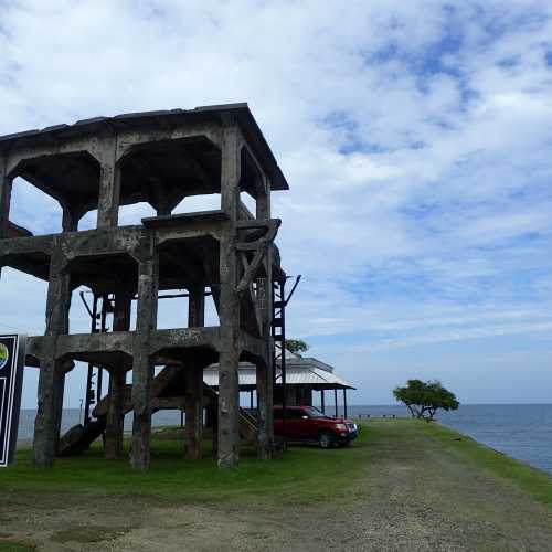 Ngardmau Old Phosphate Dock, Палау