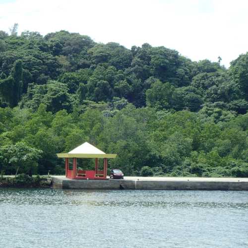 Urung Dock, Палау