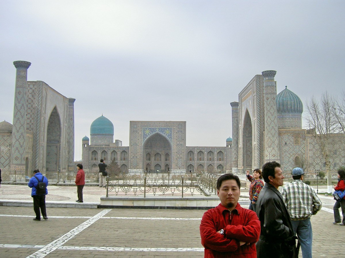 Uzbekistan