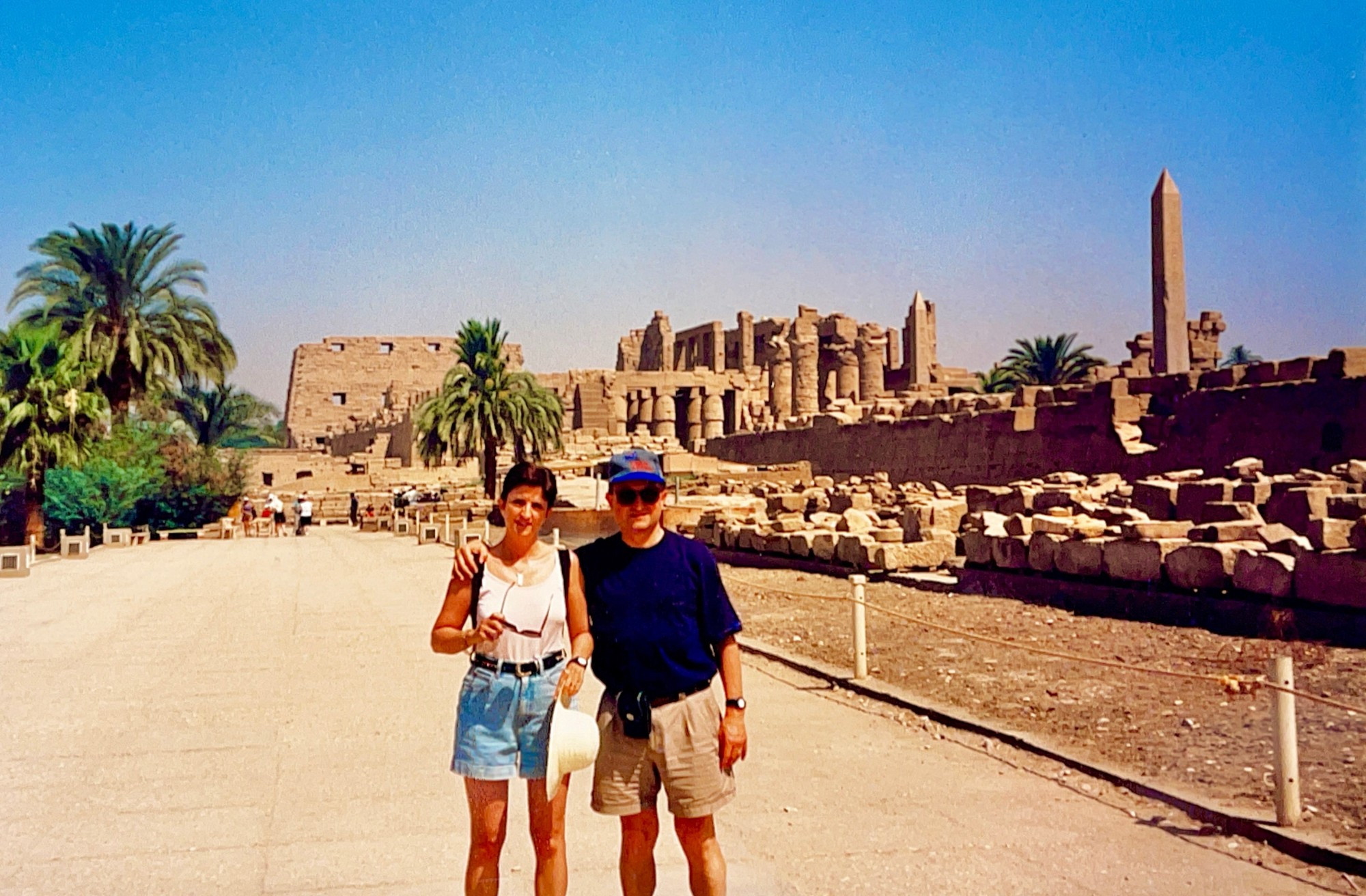 Karnak, Egypt