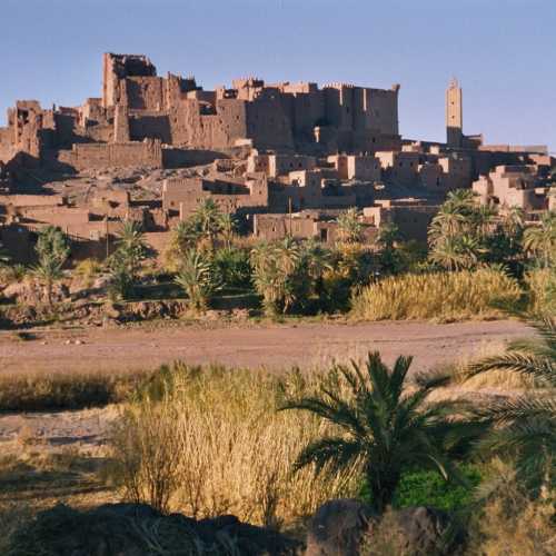 Kasbahs, Марокко
