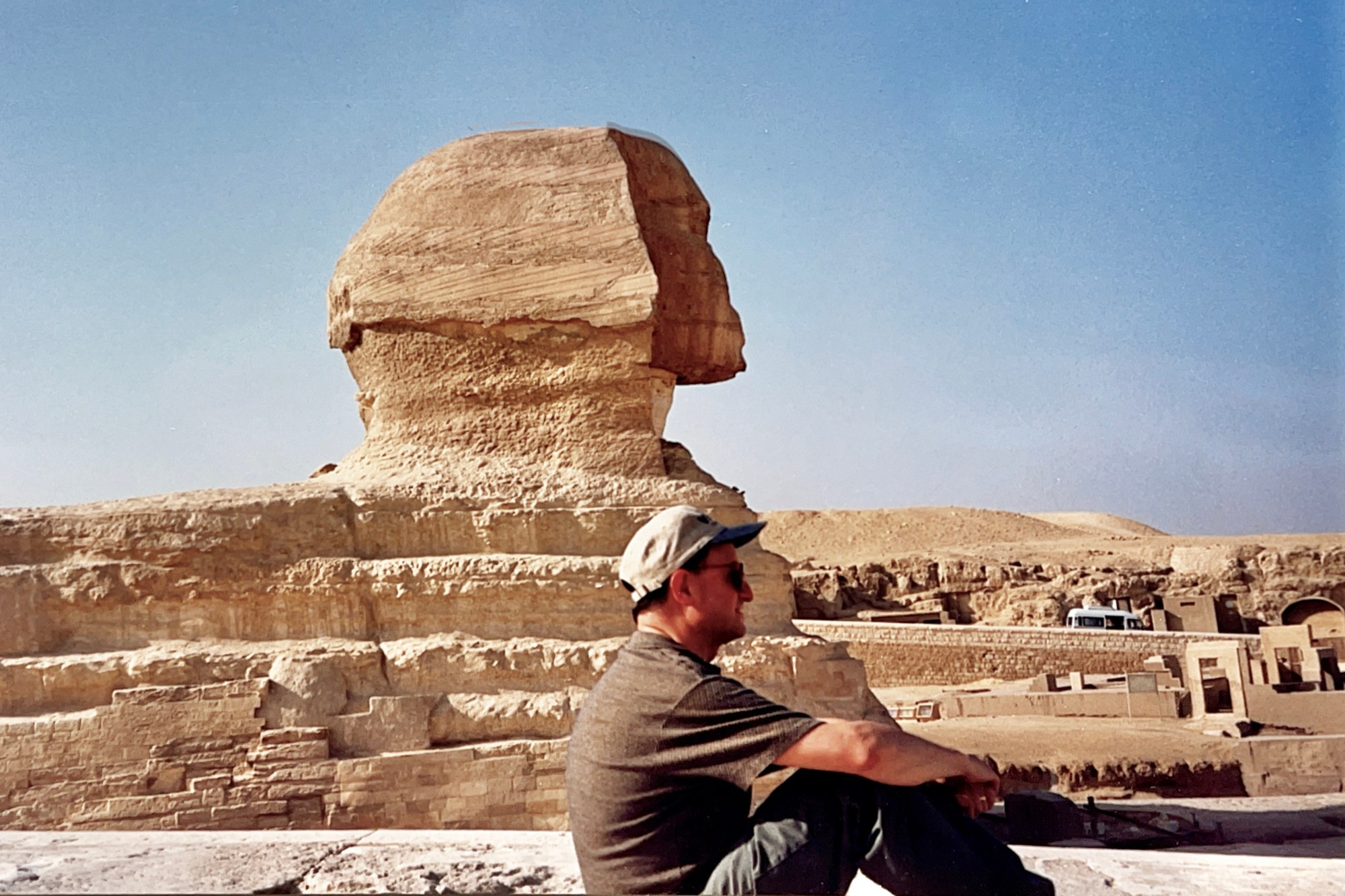 Great Sphinx of Giza, Egypt