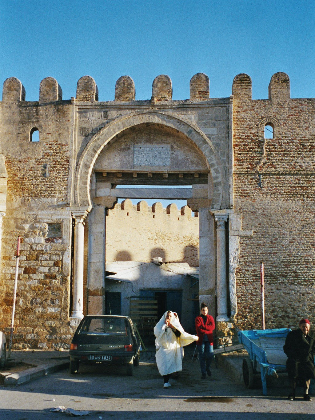 Кайруан, Тунис