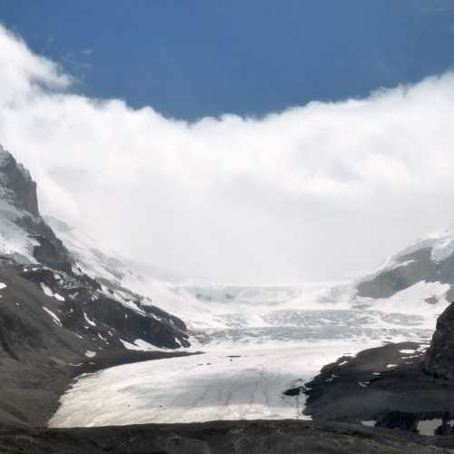Athabasca Glacier photo