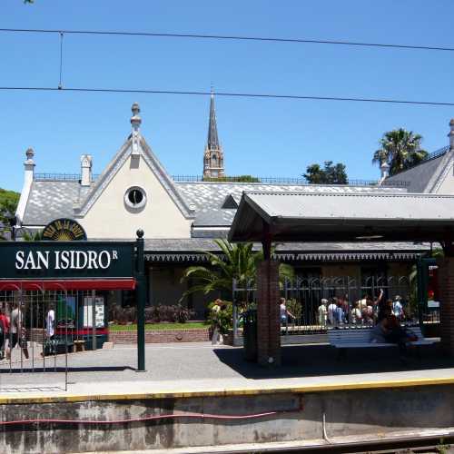 San Isidro photo