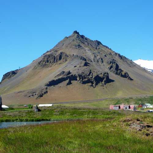 Снайфельснесс, Исландия