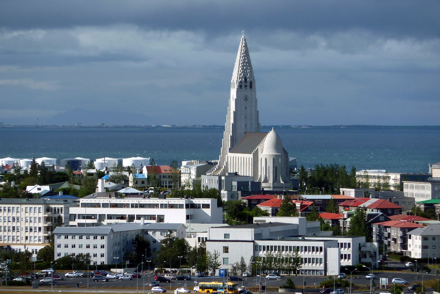 Reykjavik, Iceland