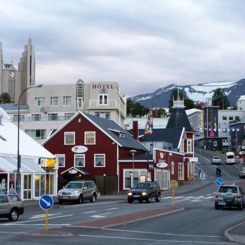 Akureyri photo