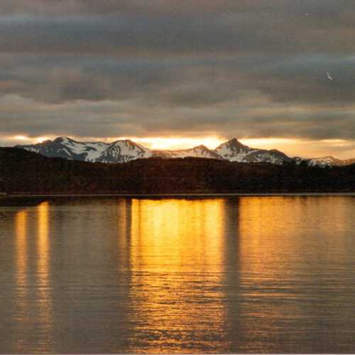 Trollfjorden, Norway