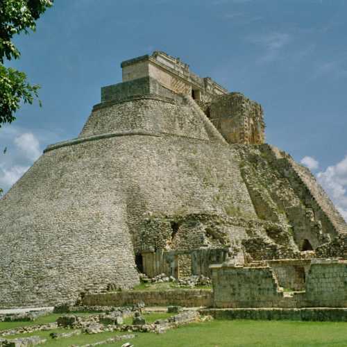Ушмаль, Мексика
