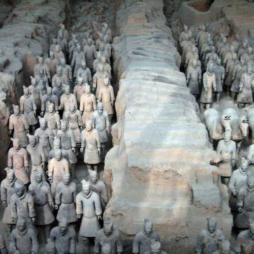 Terracotta Army, China