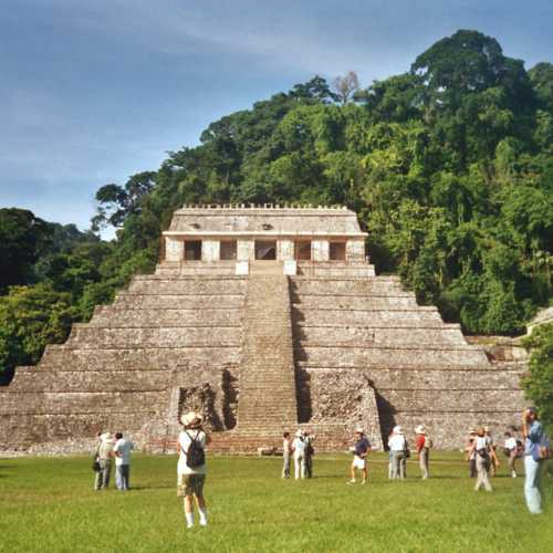 Palenque, Mexico